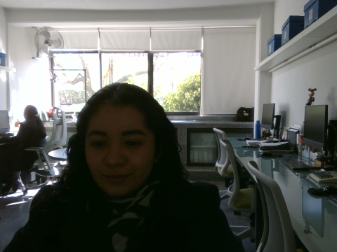 Foto de Pamela Monserrat Marin Escobar